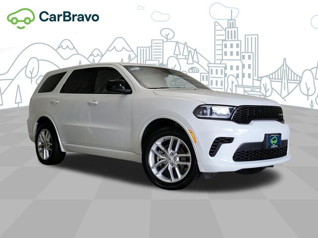 2026 Dodge Durango GT