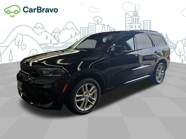 2026 Dodge Durango GT Plus