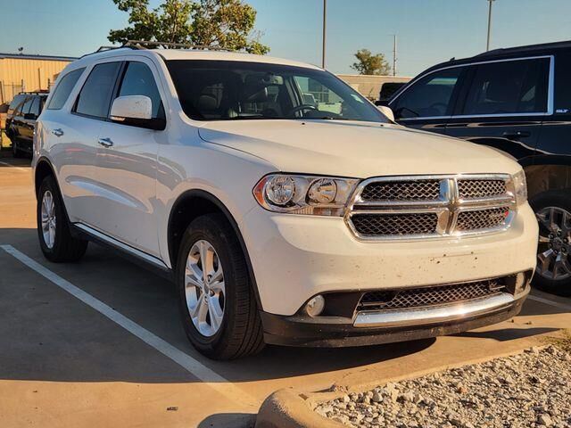 2013 Dodge Durango Crew
