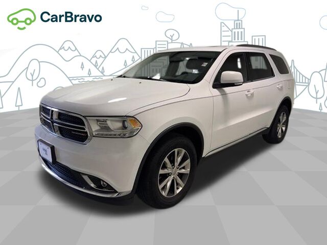 2016 Dodge Durango Limited