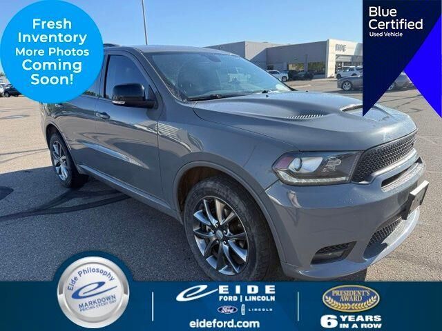 2020 Dodge Durango GT