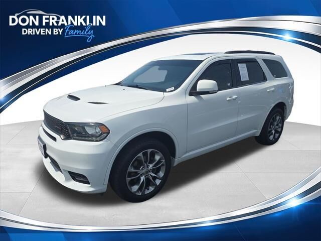 2020 Dodge Durango GT