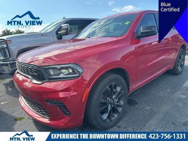 2021 Dodge Durango GT