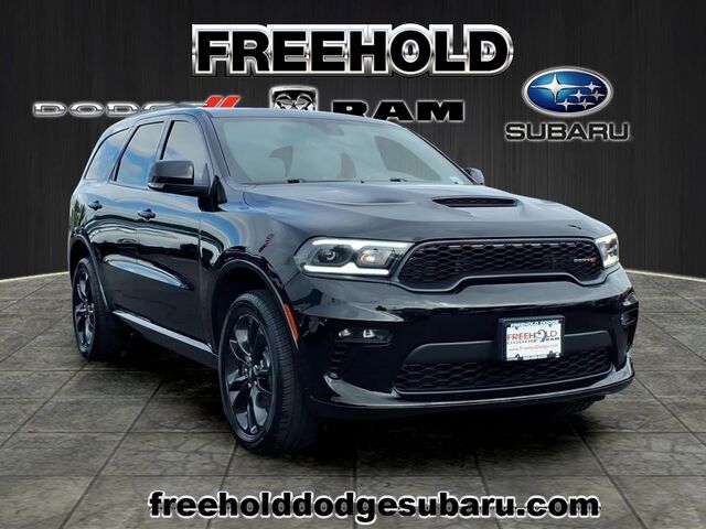2021 Dodge Durango GT Plus