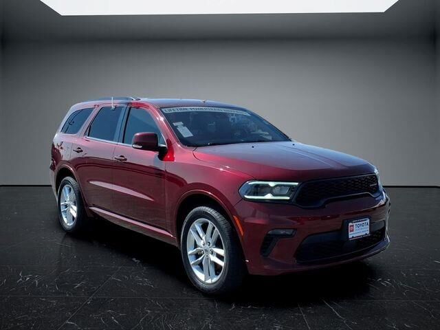 2022 Dodge Durango GT Plus
