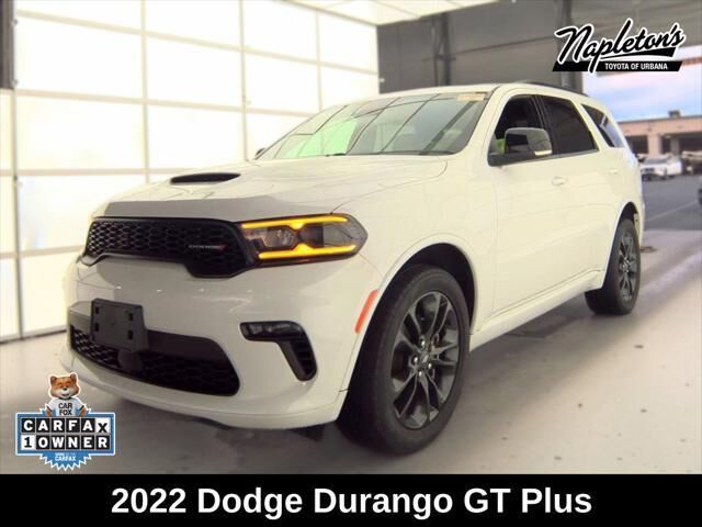 2022 Dodge Durango GT