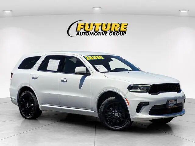 2022 Dodge Durango GT