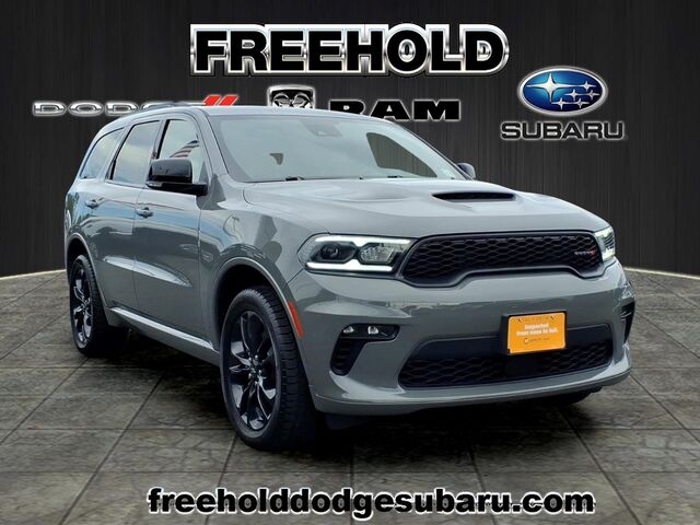 2022 Dodge Durango GT Plus