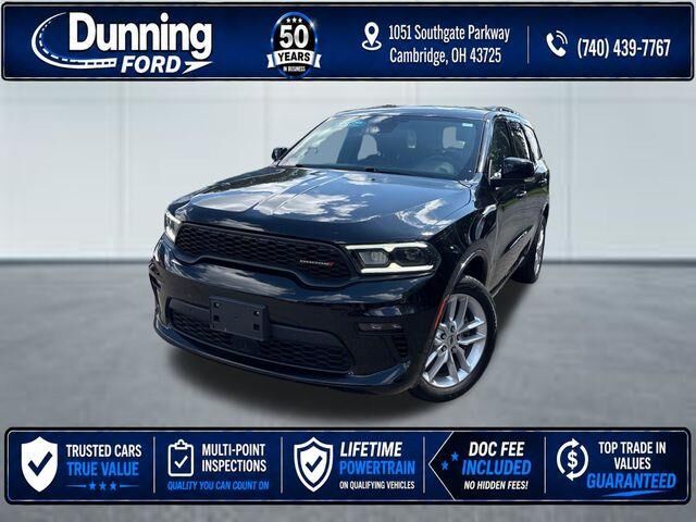 2023 Dodge Durango GT — photo 1 of 13