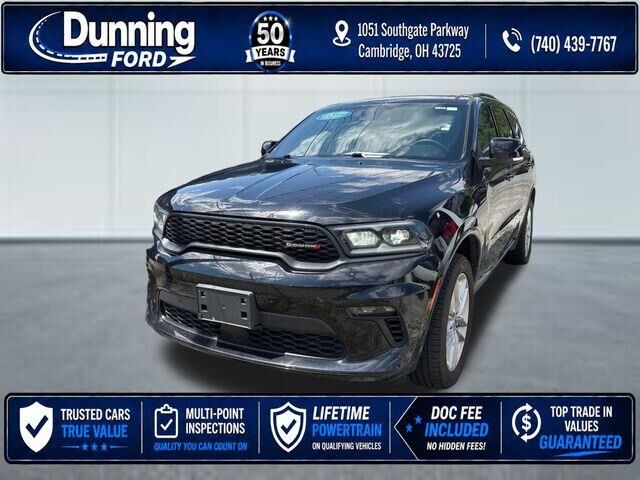 2023 Dodge Durango GT