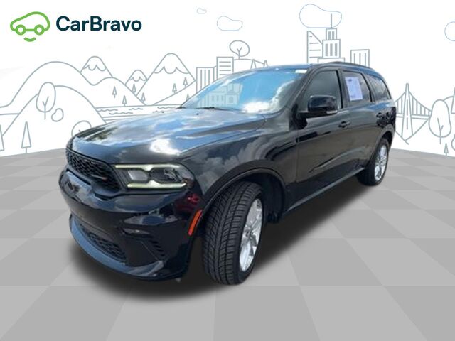 2023 Dodge Durango GT Plus