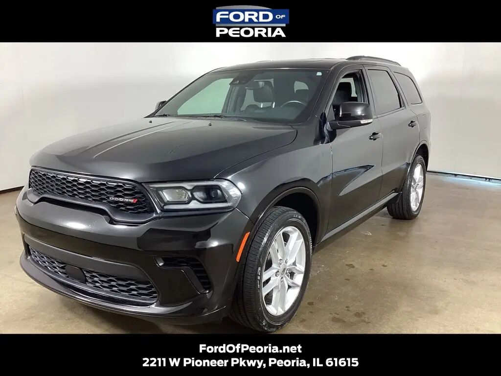 2024 Dodge Durango GT — photo 1 of 13