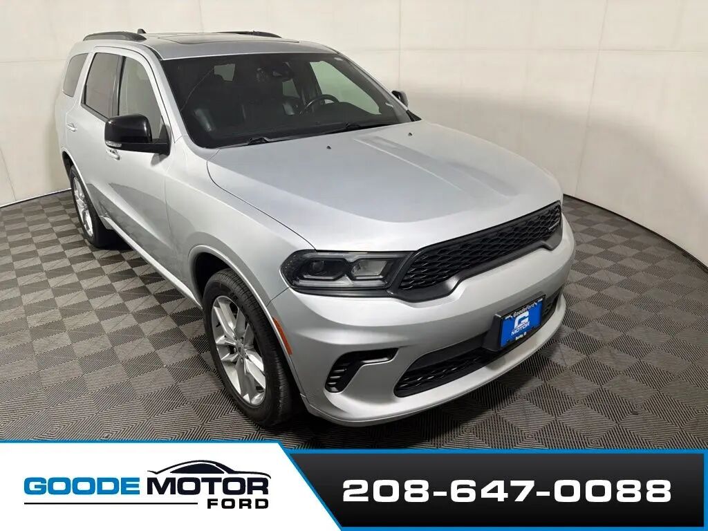 2024 Dodge Durango GT