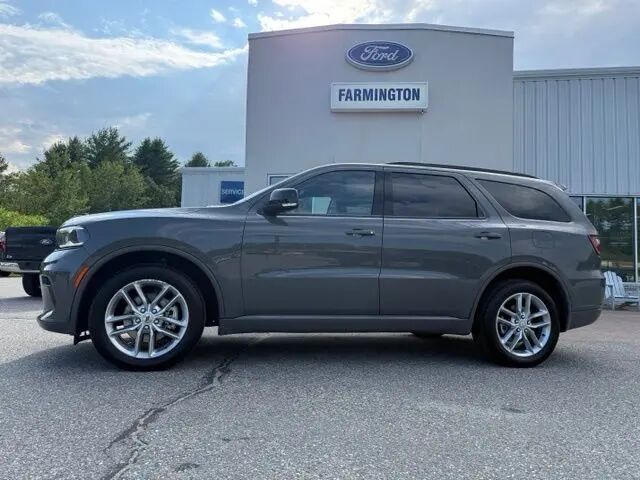2024 Dodge Durango GT