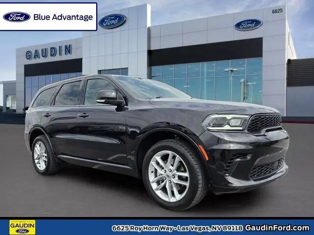 2024 Dodge Durango GT