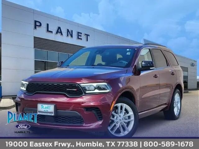 2024 Dodge Durango GT