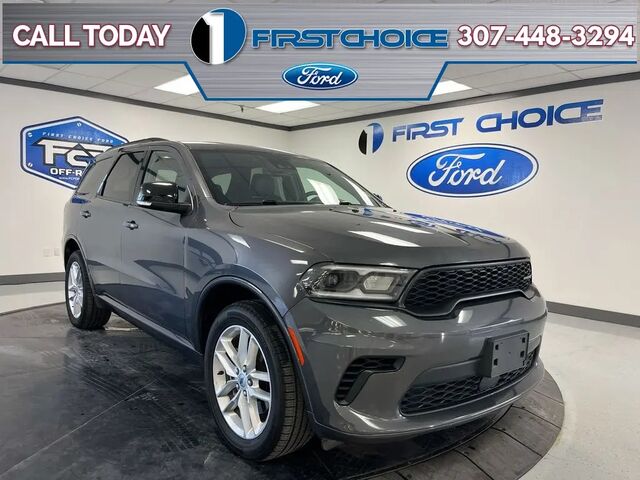 2024 Dodge Durango GT
