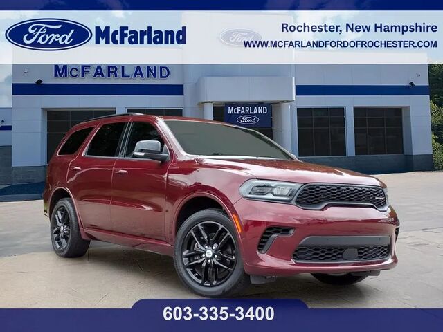 2025 Dodge Durango GT