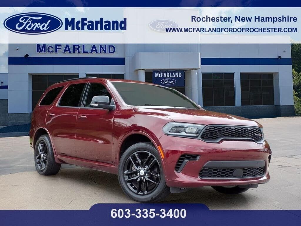 2025 Dodge Durango GT — photo 1 of 1