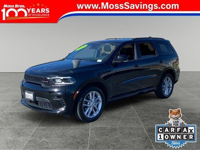 2025 Dodge Durango GT