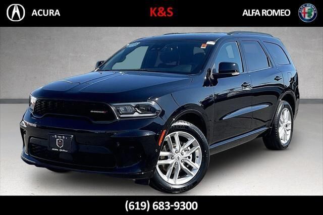 2025 Dodge Durango GT