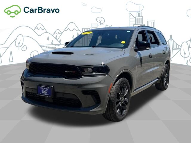 2025 Dodge Durango GT Plus AWD