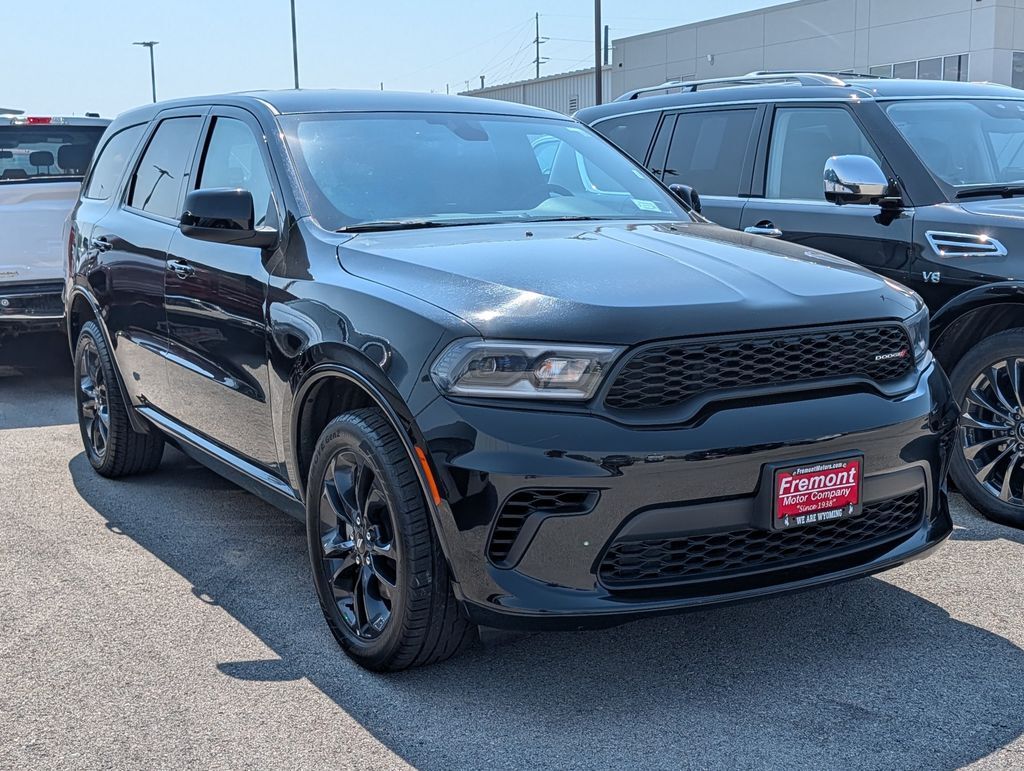 2025 Dodge Durango GT — photo 1 of 13