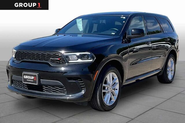 2025 Dodge Durango GT