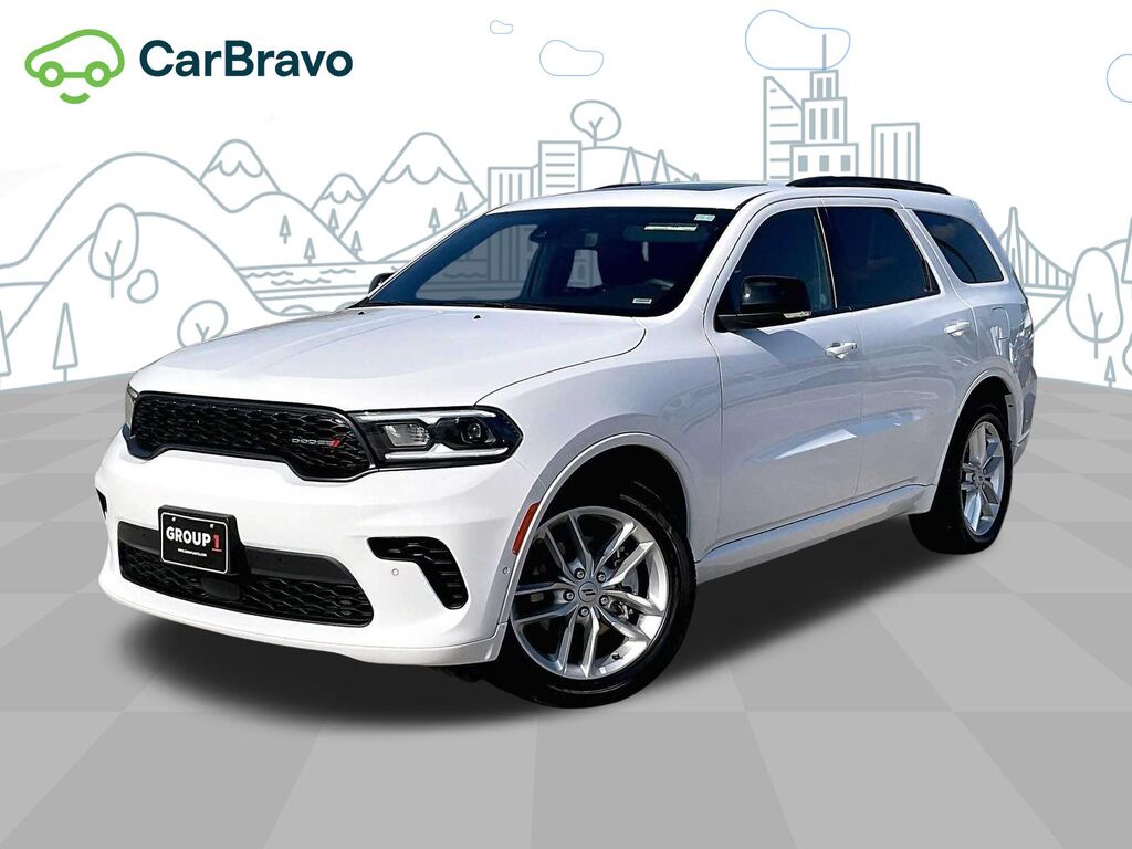 2025 Dodge Durango GT Plus — photo 1 of 7