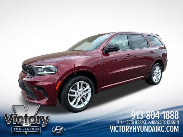 2025 Dodge Durango GT