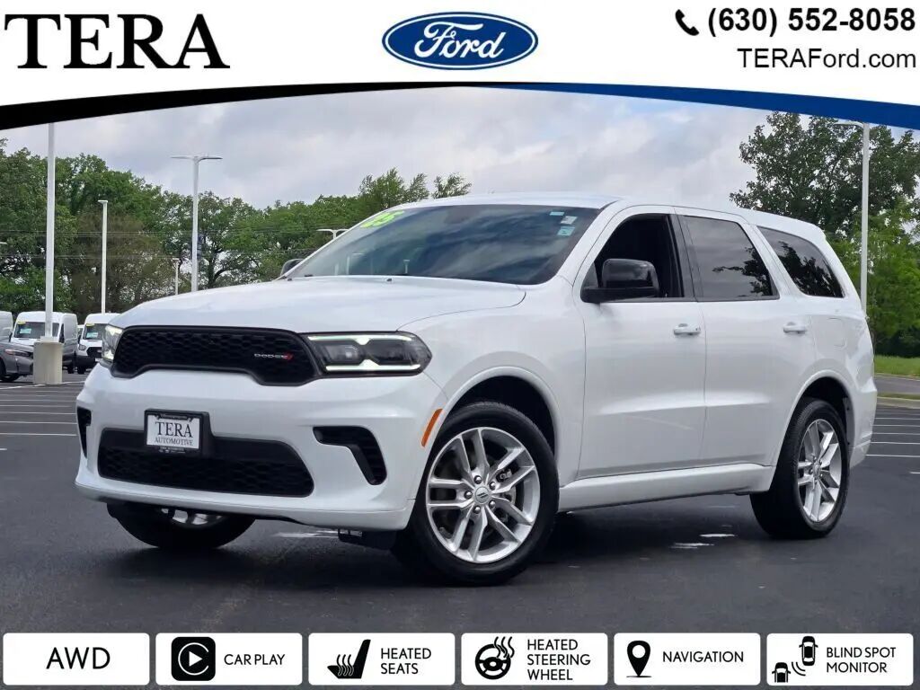 2025 Dodge Durango GT
