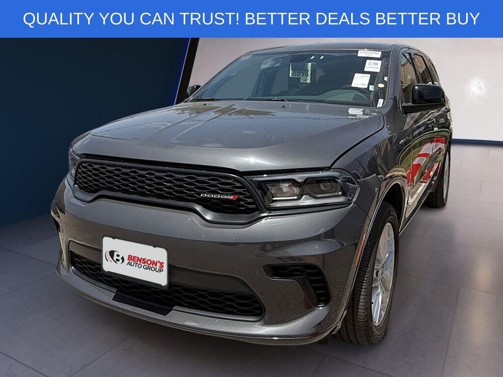 2025 Dodge Durango GT