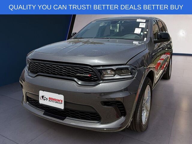 2025 Dodge Durango GT
