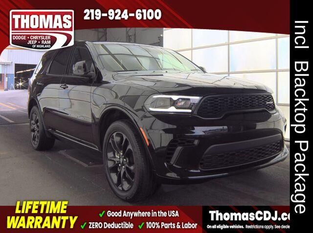 2025 Dodge Durango GT