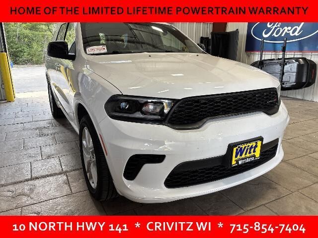 2026 Dodge Durango GT