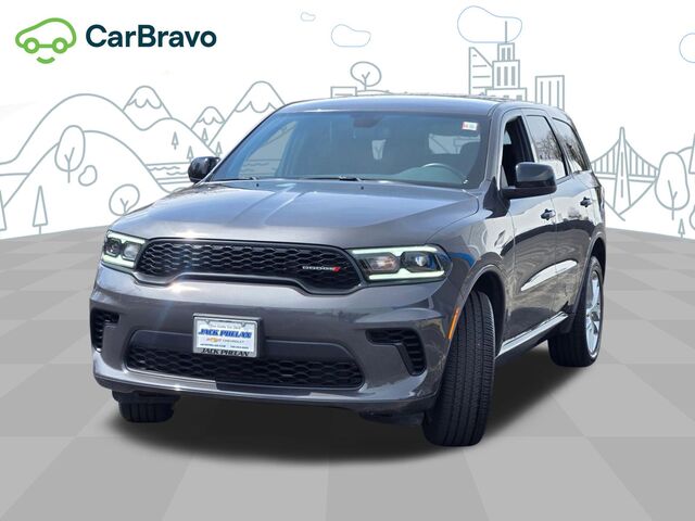 2026 Dodge Durango GT