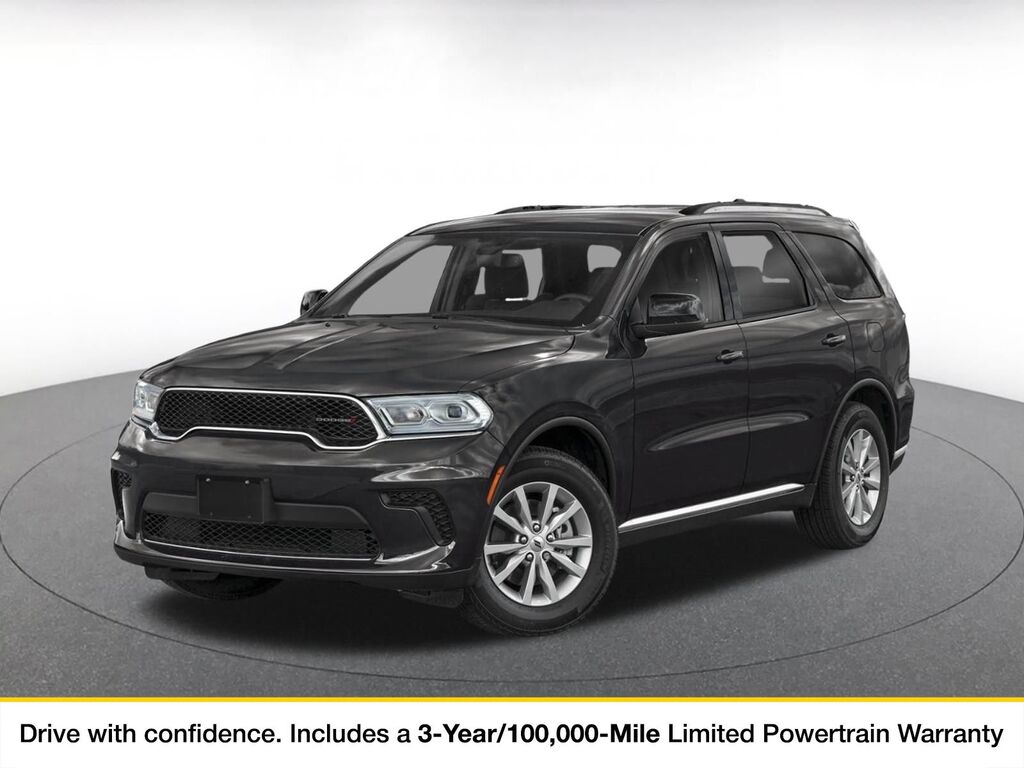 2026 Dodge Durango GT Plus — photo 1 of 1