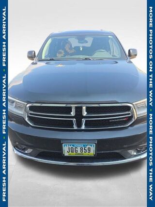 2014 Dodge Durango Limited