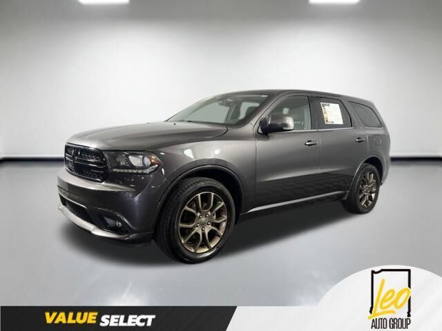 2017 Dodge Durango GT