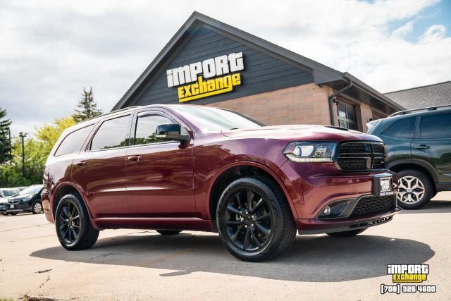 2018 Dodge Durango GT