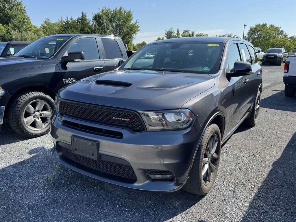 2018 Dodge Durango GT — photo 1 of 12