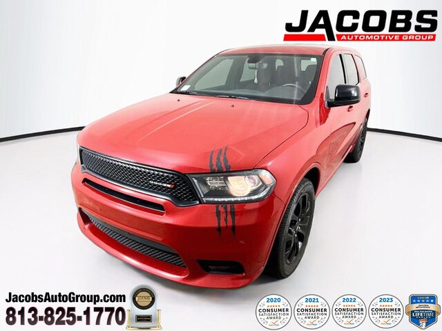 2019 Dodge Durango GT