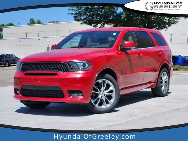 2020 Dodge Durango GT