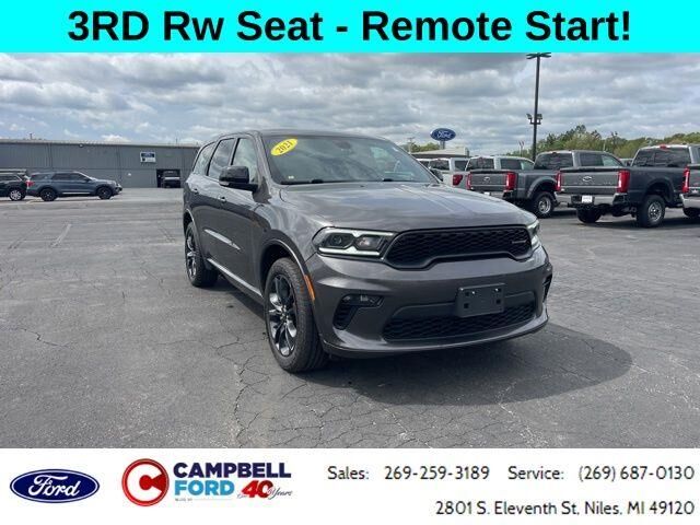 2021 Dodge Durango GT
