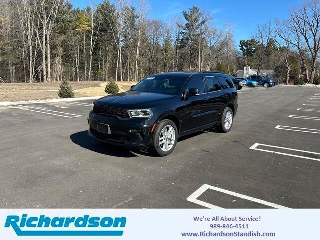 2022 Dodge Durango GT