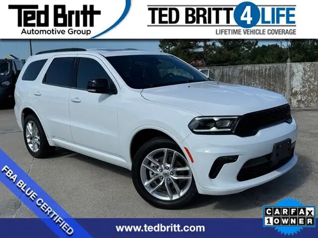 2023 Dodge Durango GT