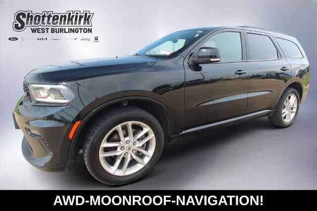 2023 Dodge Durango GT