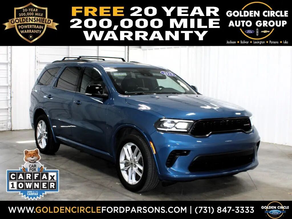 2024 Dodge Durango GT