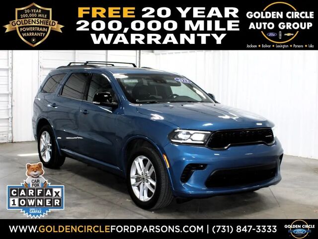 2024 Dodge Durango GT