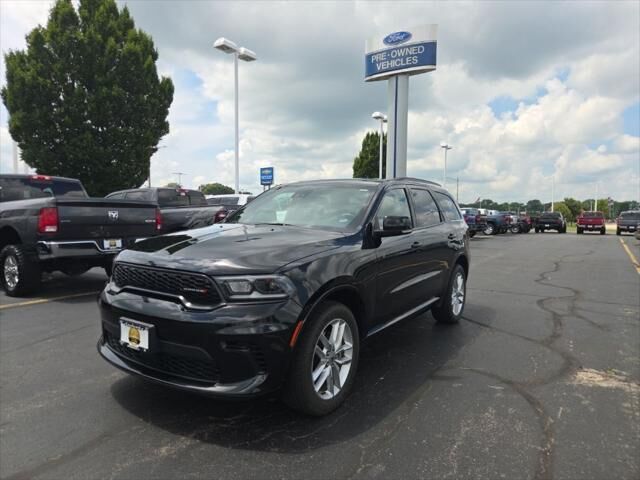 2024 Dodge Durango GT